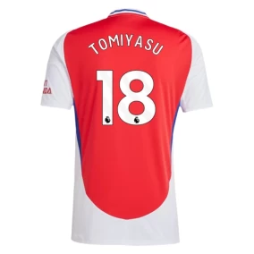 Arsenal Tomiyasu Hjemmedrakt 2024/2025